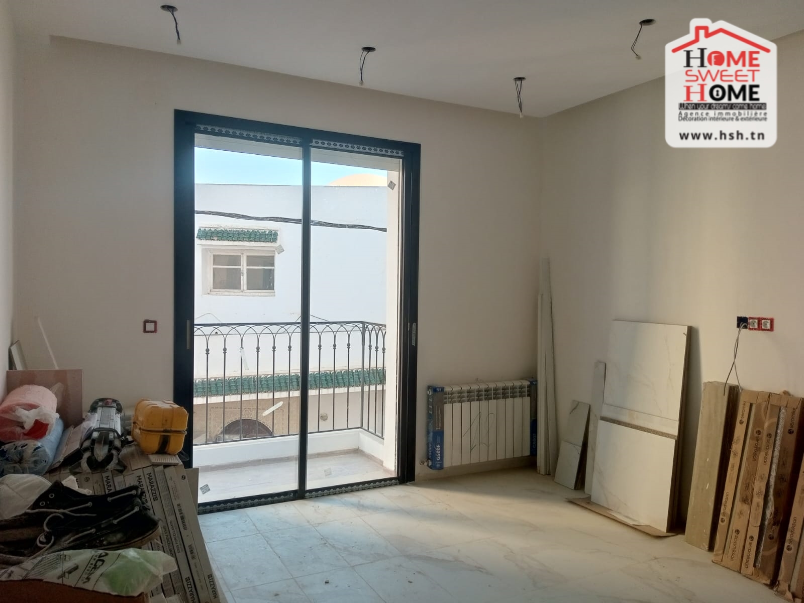 Vente&nbsp;Appart. 3 pi�ces - Tunisie