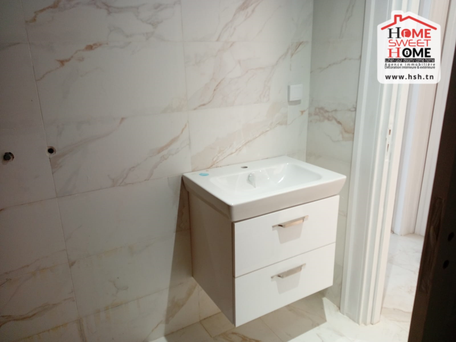 Vente&nbsp;Appart. 3 pi�ces - Tunisie