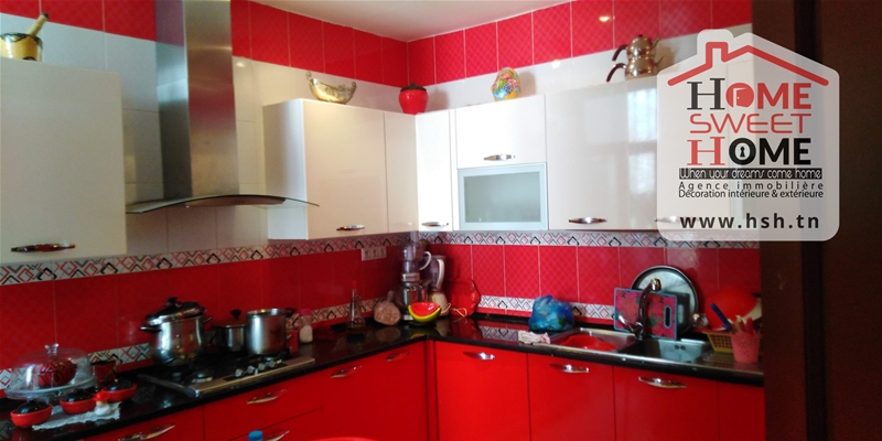 La Marsa&nbsp;Marsa Safsaf&nbsp;Vente&nbsp;Appart. 5 pi�ces+&nbsp;Immeuble invest fratteli la marsa