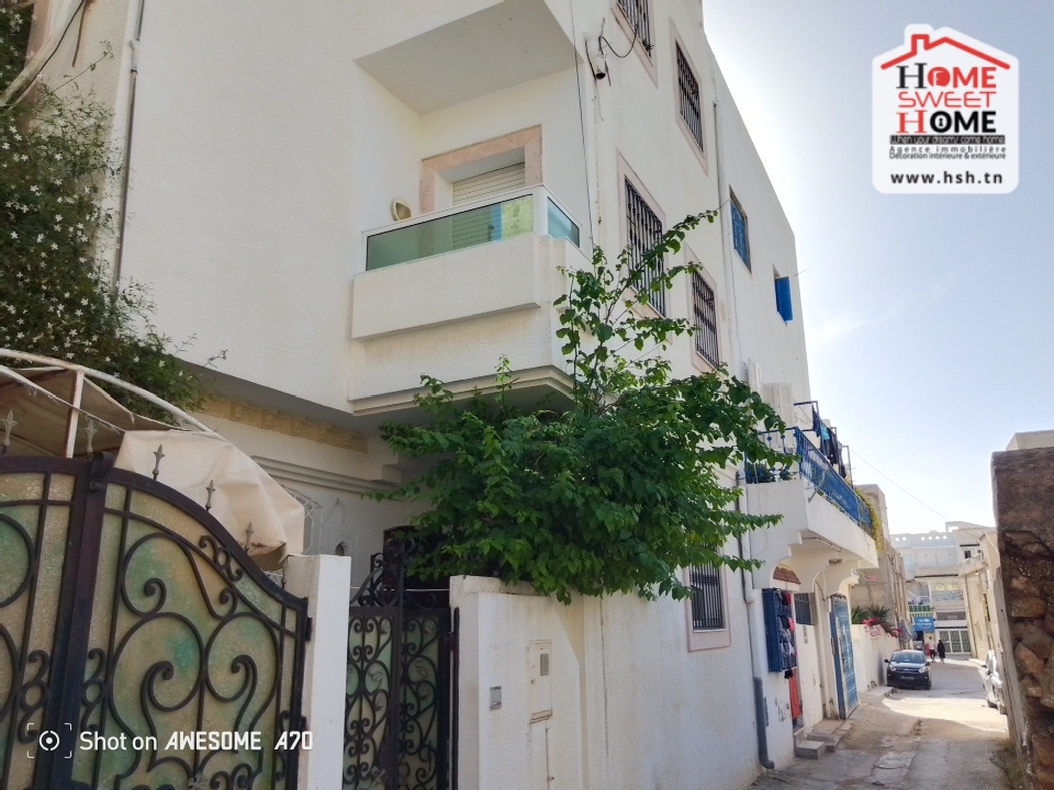 Vente&nbsp;Appart. 3 pi�ces - Tunisie