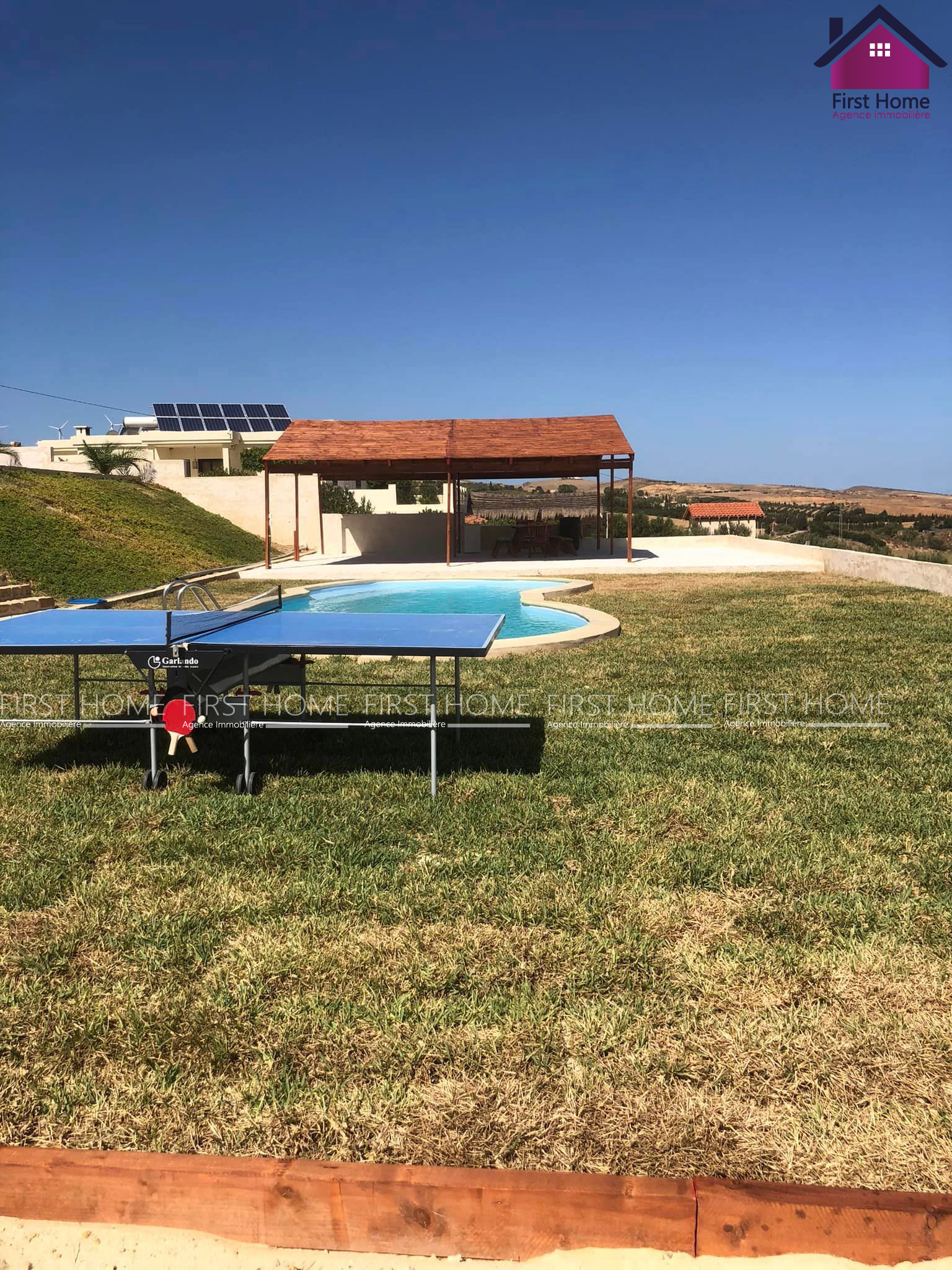 Vente&nbsp;Maisons - Tunisie