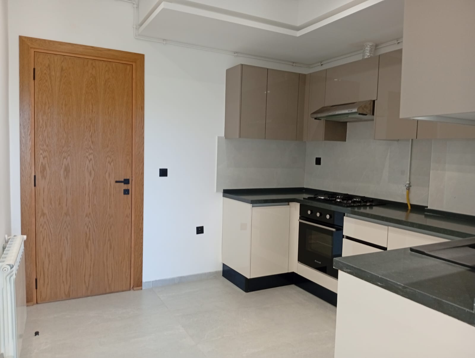 Hammam Sousse&nbsp;El Kantaoui&nbsp;Vente&nbsp;Appart. 4 pi�ces&nbsp;S3 route touristique kantaoui