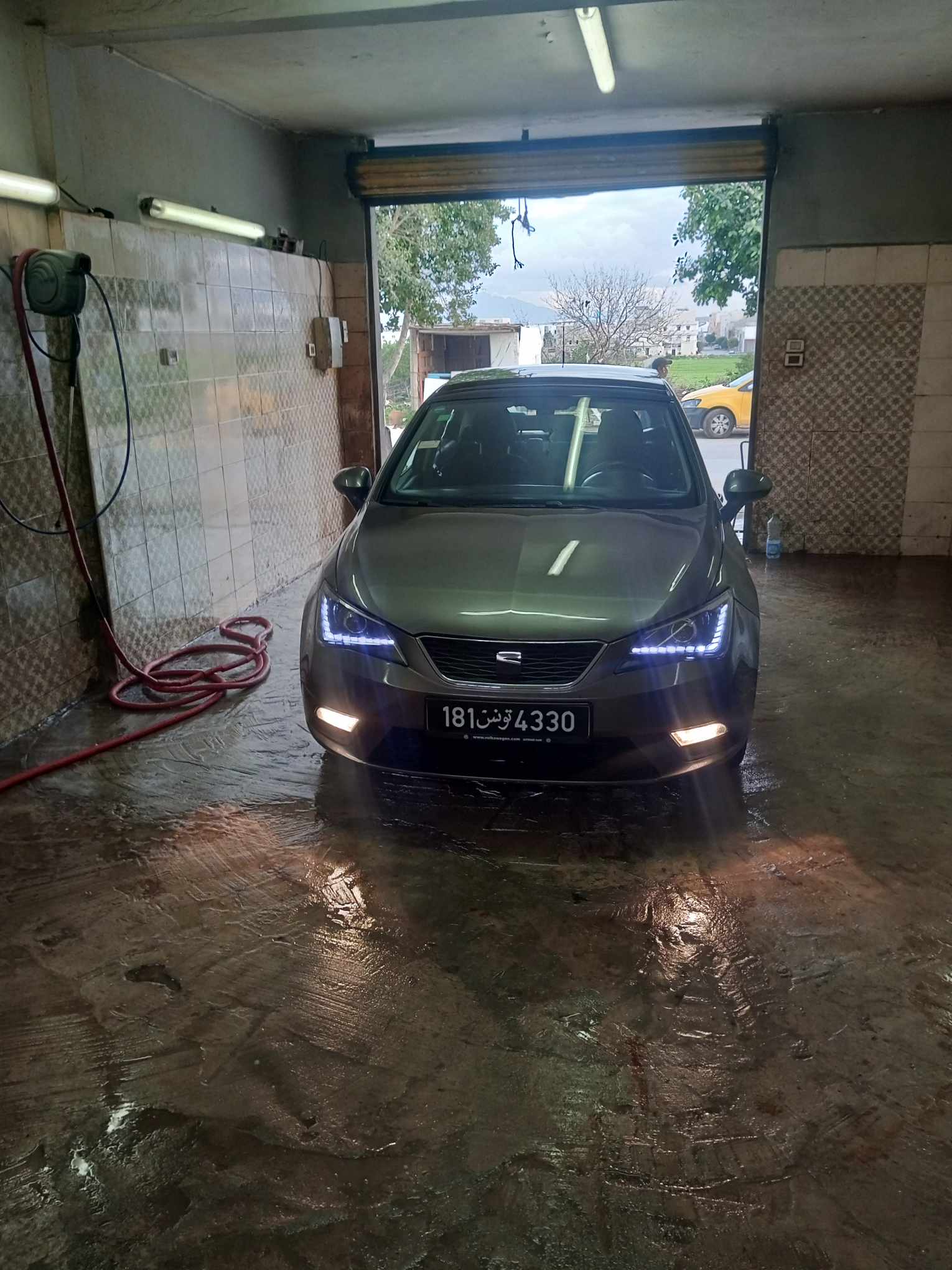 Fouchana&nbsp;Cite Brim&nbsp;Seat&nbsp;Ibiza&nbsp;Seat ibiza style plus