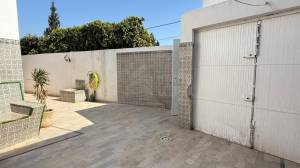 Raoued&nbsp;Cite Essahafa&nbsp;Vente&nbsp;Maisons&nbsp;Villa plain pied de 499m a cite essahafa