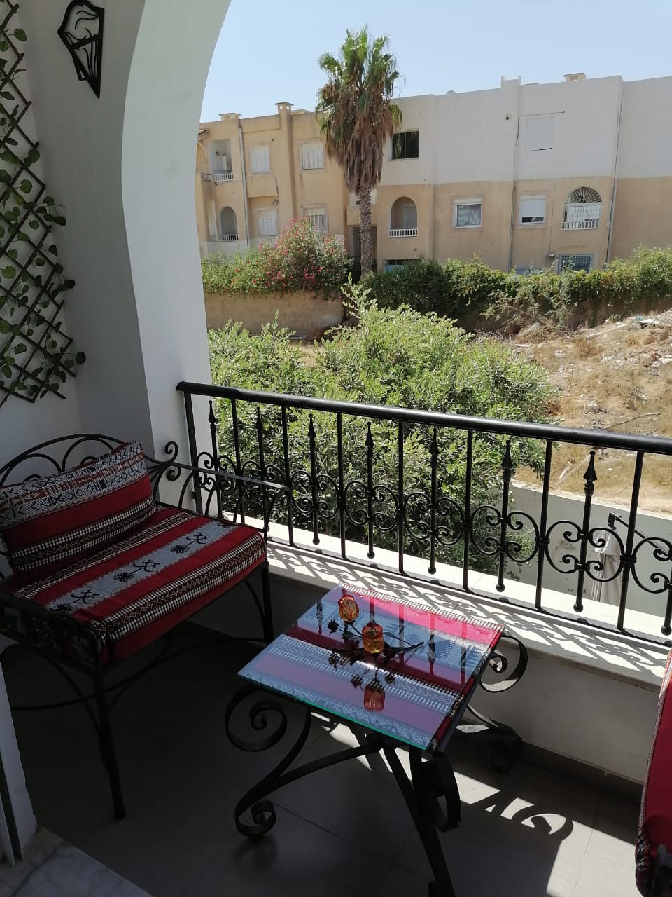 Vente Appart. 3 pièces - Tunisie