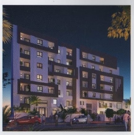 Hammamet&nbsp;Cite Merzgui&nbsp;Vente&nbsp;Appart. 3 pi�ces&nbsp;Hammamet vnt appts s1 et s2