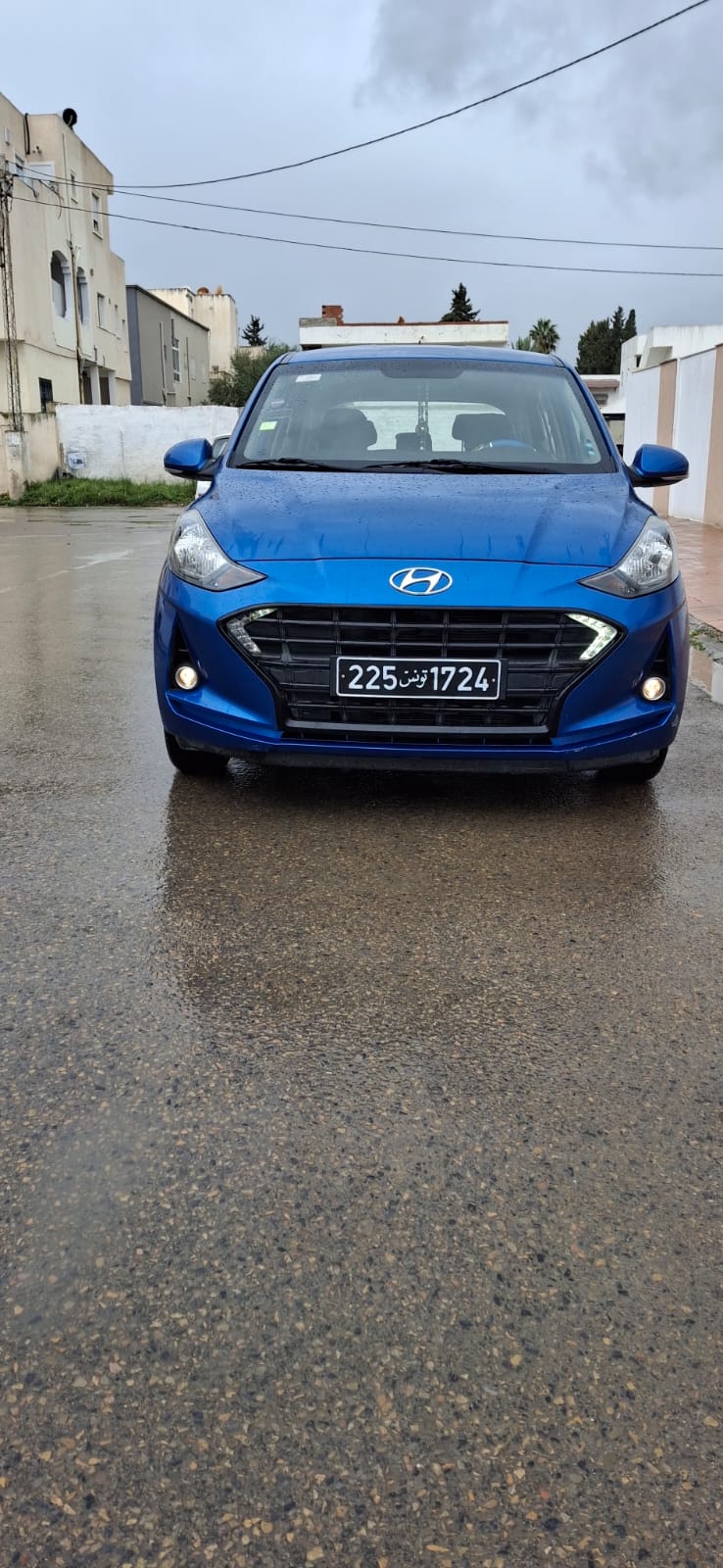 Soliman&nbsp;Soliman&nbsp;Hyundai&nbsp;Autre Mod�le&nbsp;Hyundai i10 populaire 1�re main