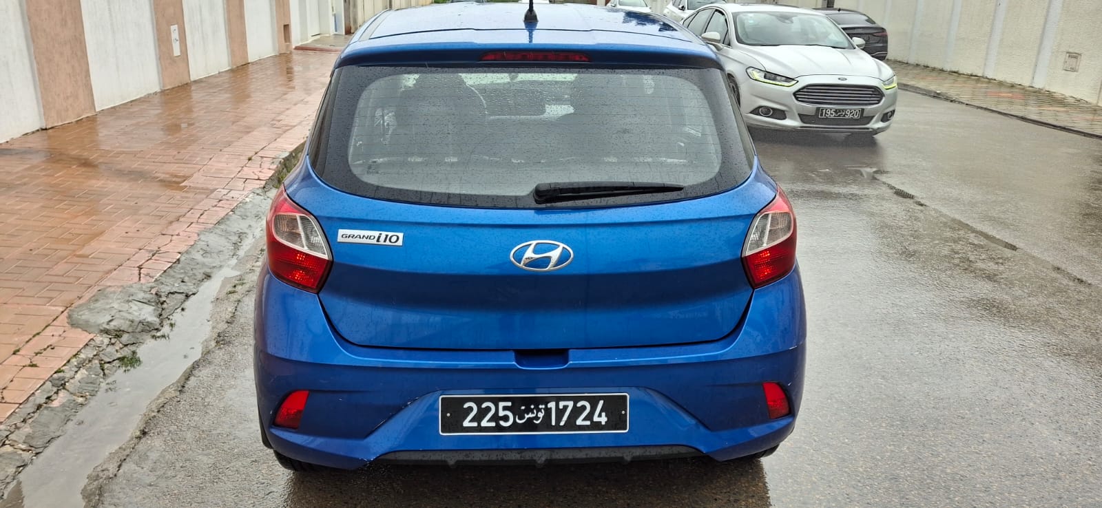 Soliman&nbsp;Soliman&nbsp;Hyundai&nbsp;Autre Mod�le&nbsp;Hyundai i10 populaire 1�re main