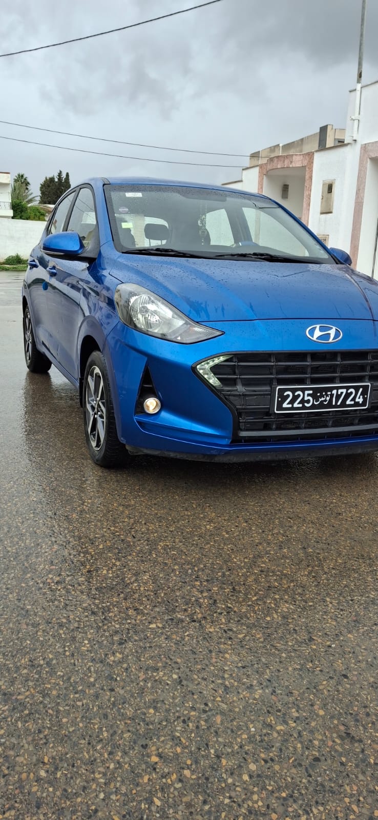 Soliman&nbsp;Soliman&nbsp;Hyundai&nbsp;Autre Mod�le&nbsp;Hyundai i10 populaire 1�re main