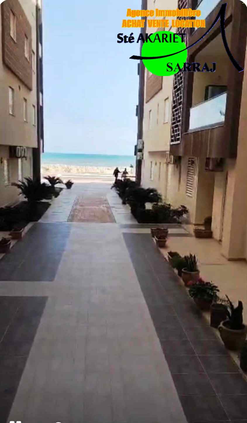 Vente&nbsp;Appart. 3 pi�ces - Tunisie