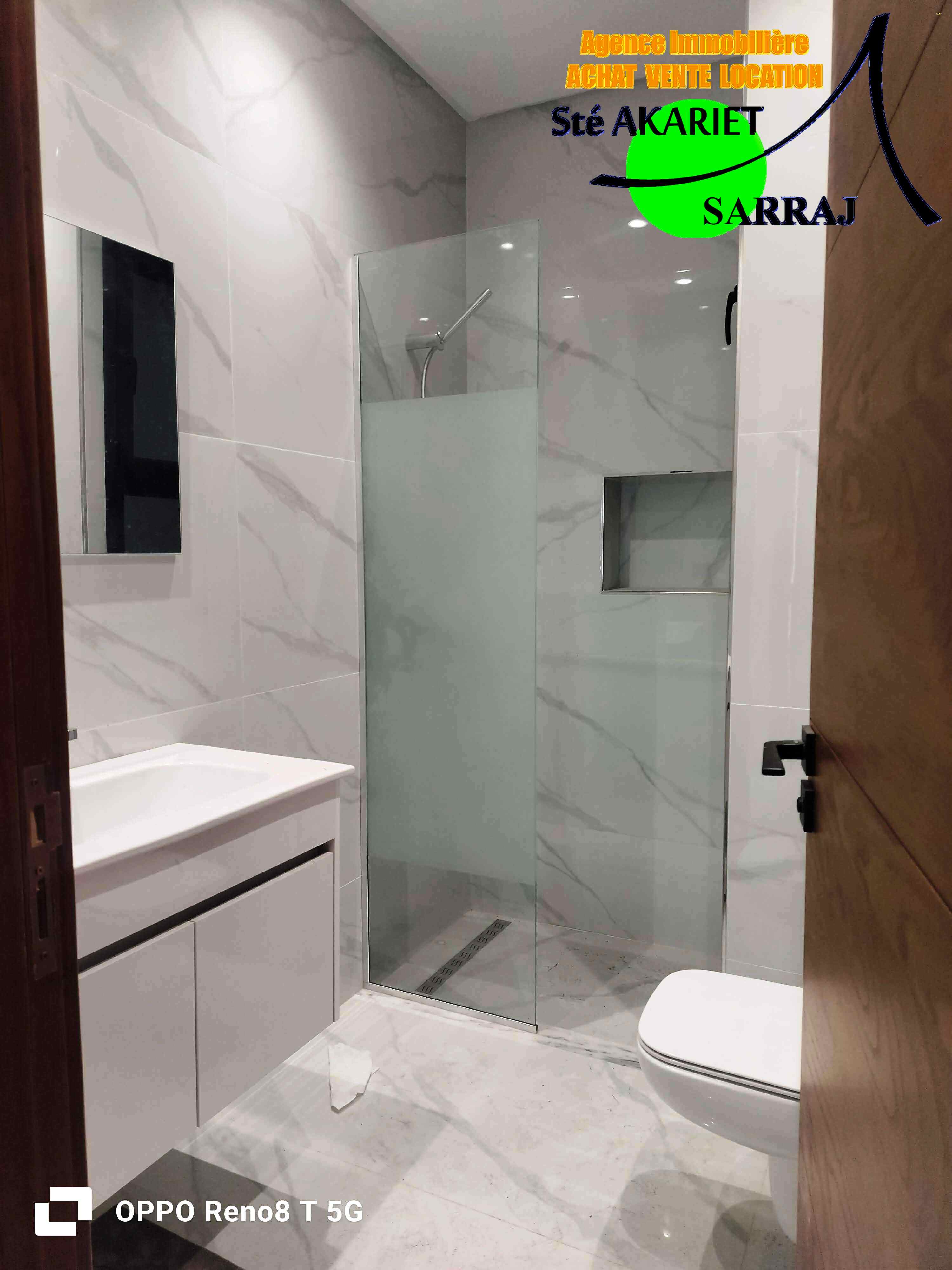 Hammam Sousse&nbsp;El Kantaoui&nbsp;Vente&nbsp;Appart. 3 pi�ces&nbsp;Appartements s2 neuf et jamais habit� � kantaoui