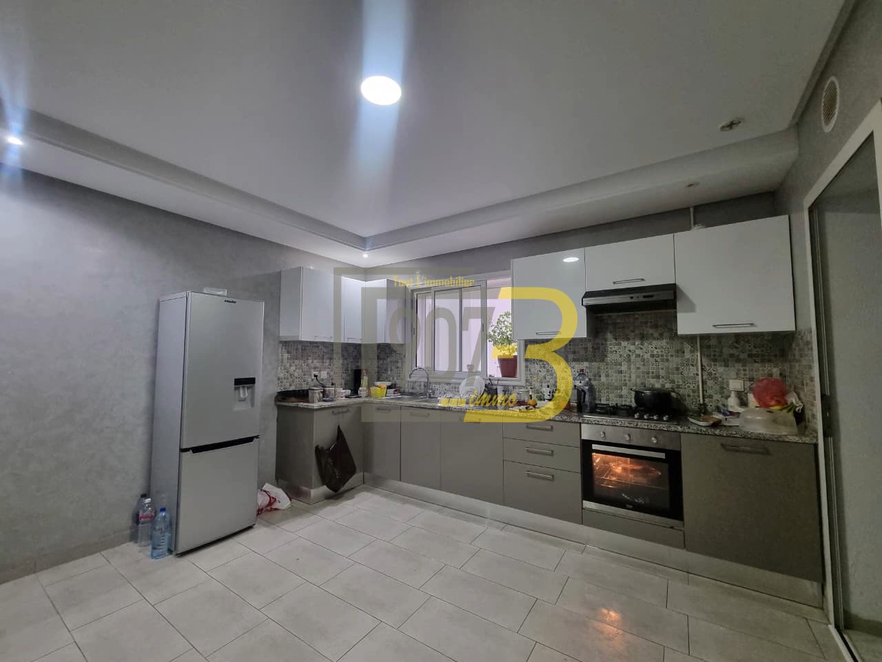 Ariana Ville&nbsp;Cite Ennasr 2&nbsp;Vente&nbsp;Appart. 2 pi�ces&nbsp;Un appartement s2 � cit� ennasr