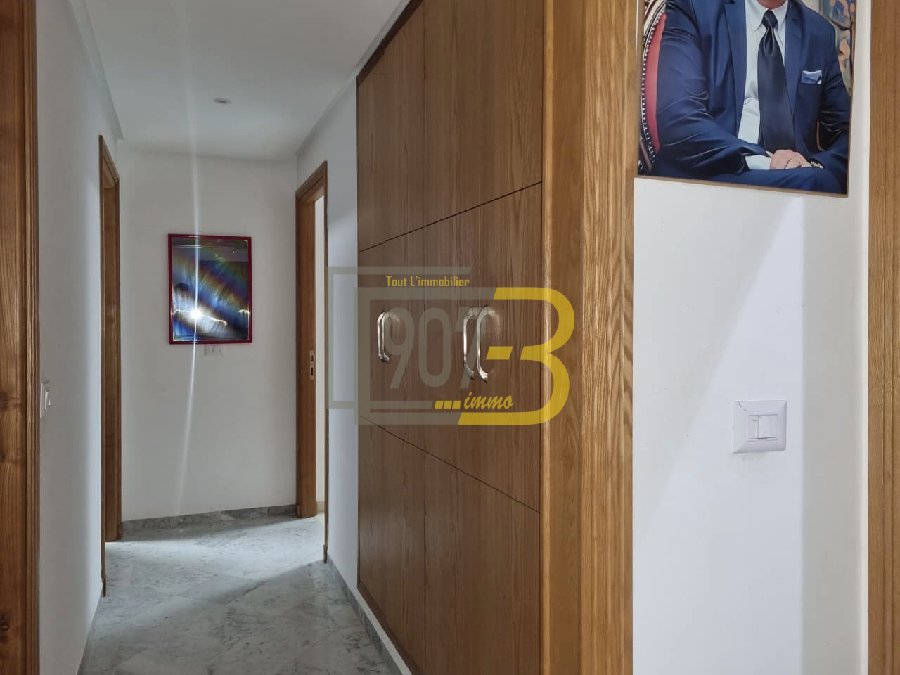 Vente Appart. 2 pièces - Tunisie