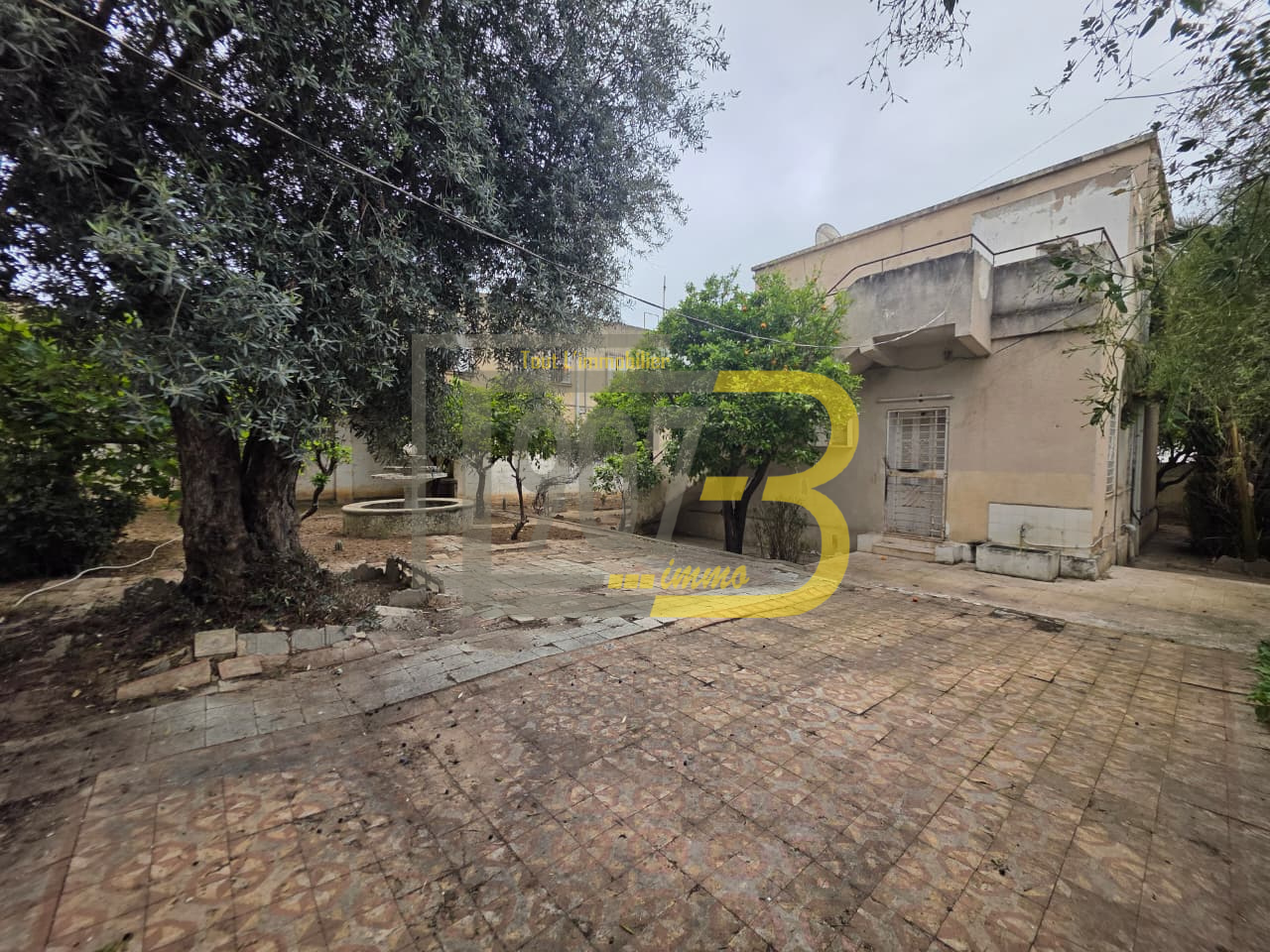 Vente&nbsp;Maisons - Tunisie