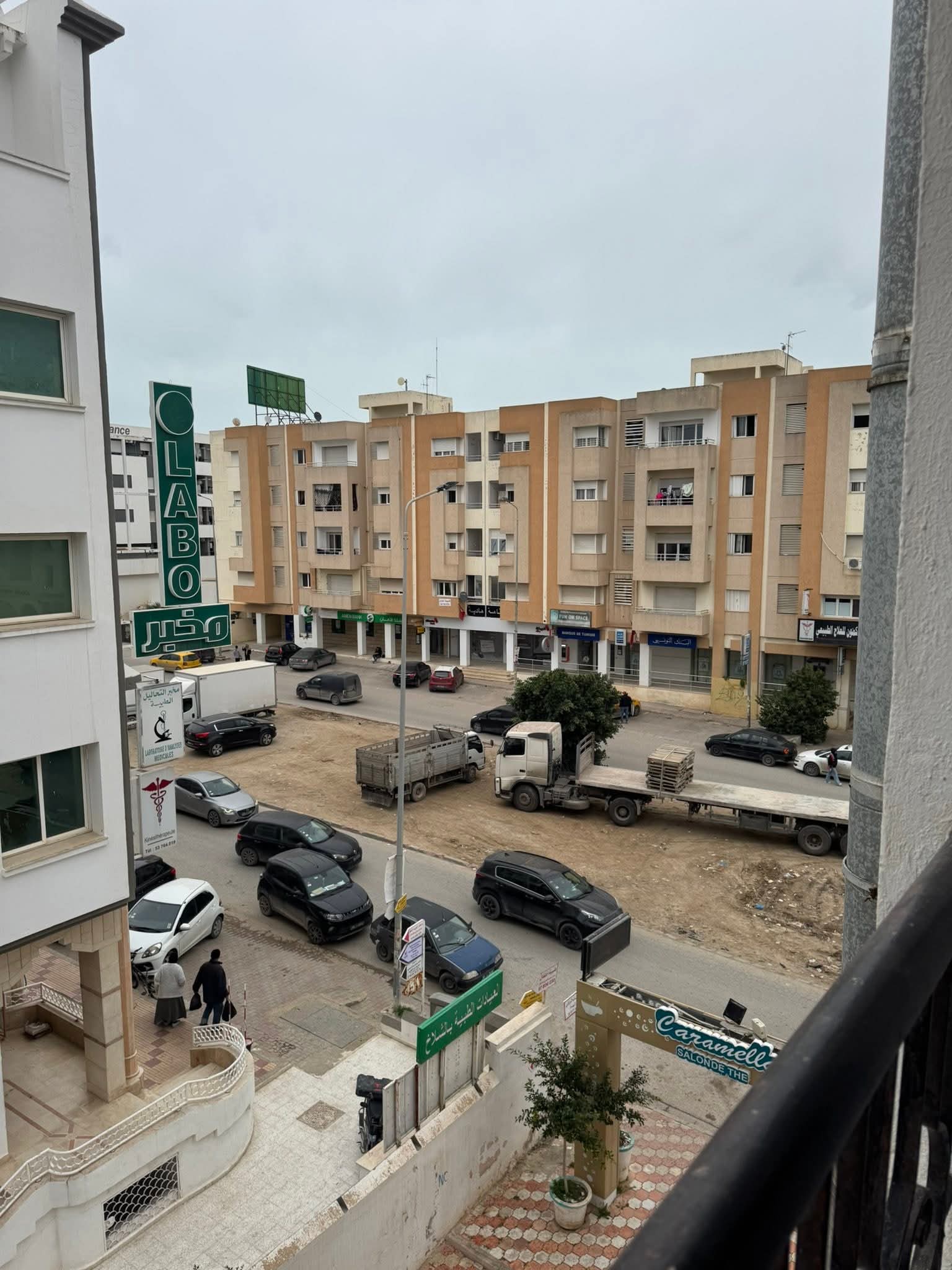 Vente&nbsp;Appart. 3 pi�ces - Tunisie