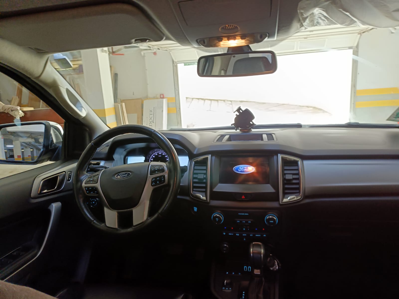 Cite El Khadra&nbsp;Zone urbaine nord&nbsp;Ford&nbsp;Ranger&nbsp;Pick up ford ranger