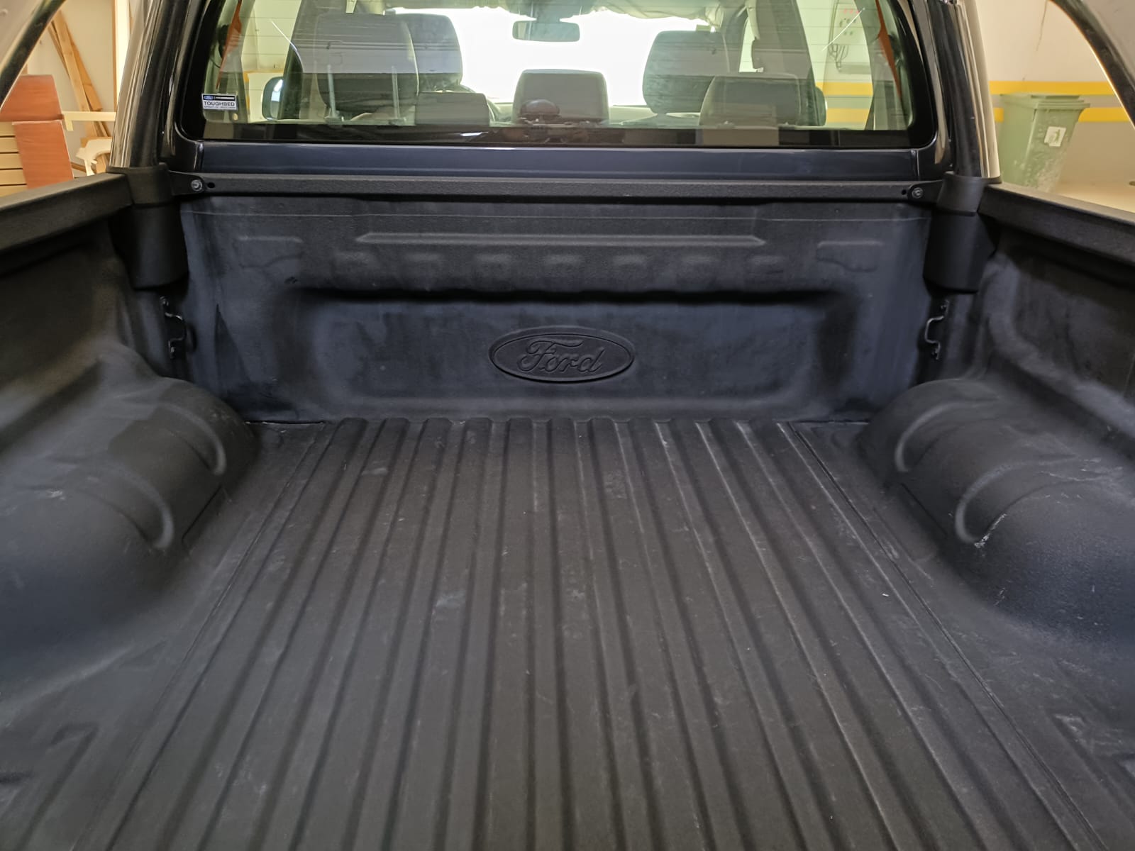 Cite El Khadra&nbsp;Zone urbaine nord&nbsp;Ford&nbsp;Ranger&nbsp;Pick up ford ranger