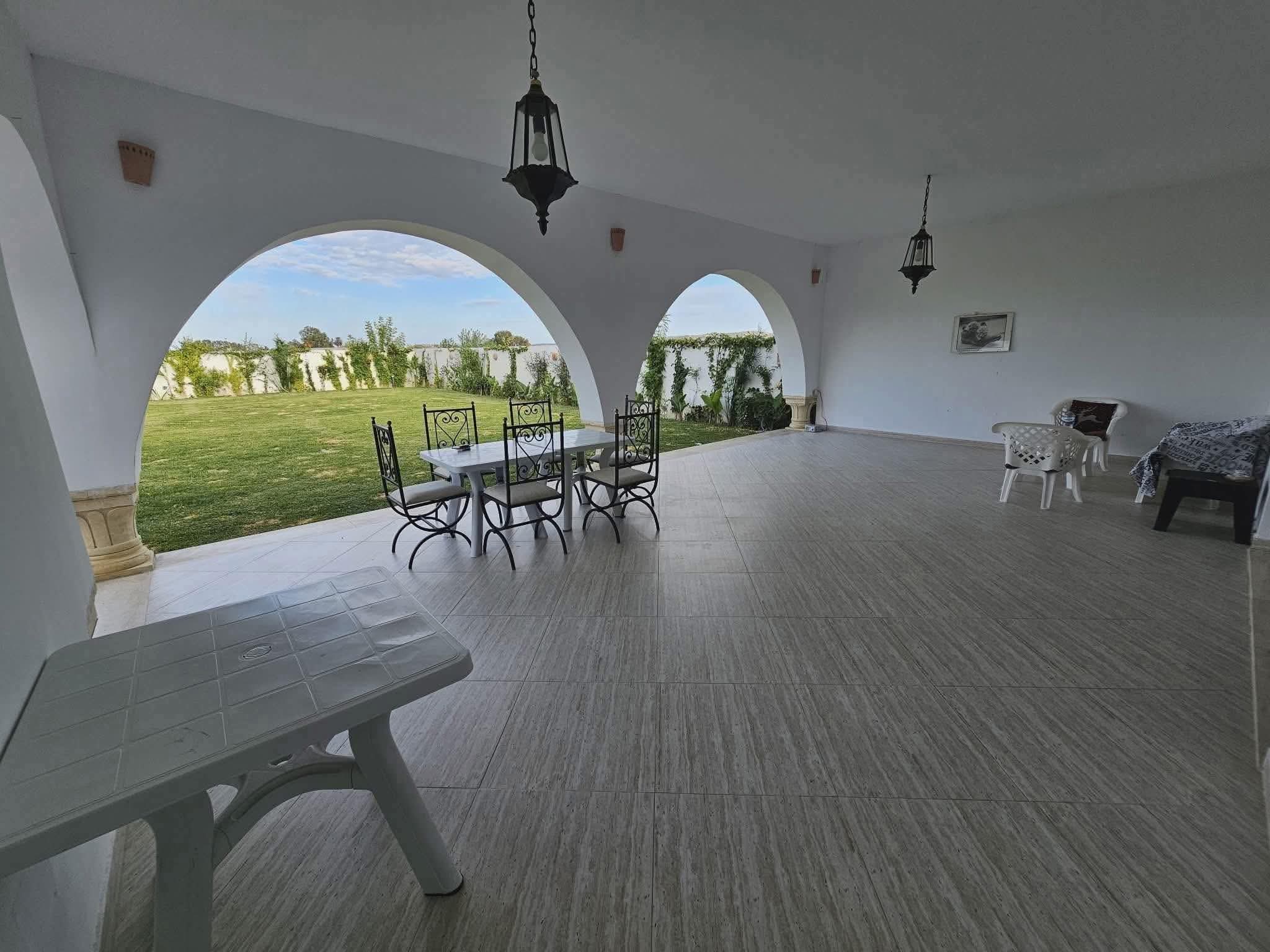 Kalaat Landlous&nbsp;Kalaat Landlous&nbsp;Vente&nbsp;Maisons&nbsp;Villa 600 md kalaat andalous