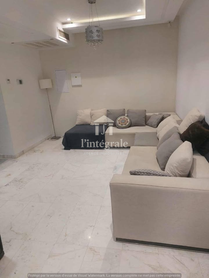 Ariana Ville&nbsp;Cite Ennasr 2&nbsp;Vente&nbsp;Appart. 2 pi�ces&nbsp;S1 vide haut standing avec place parking