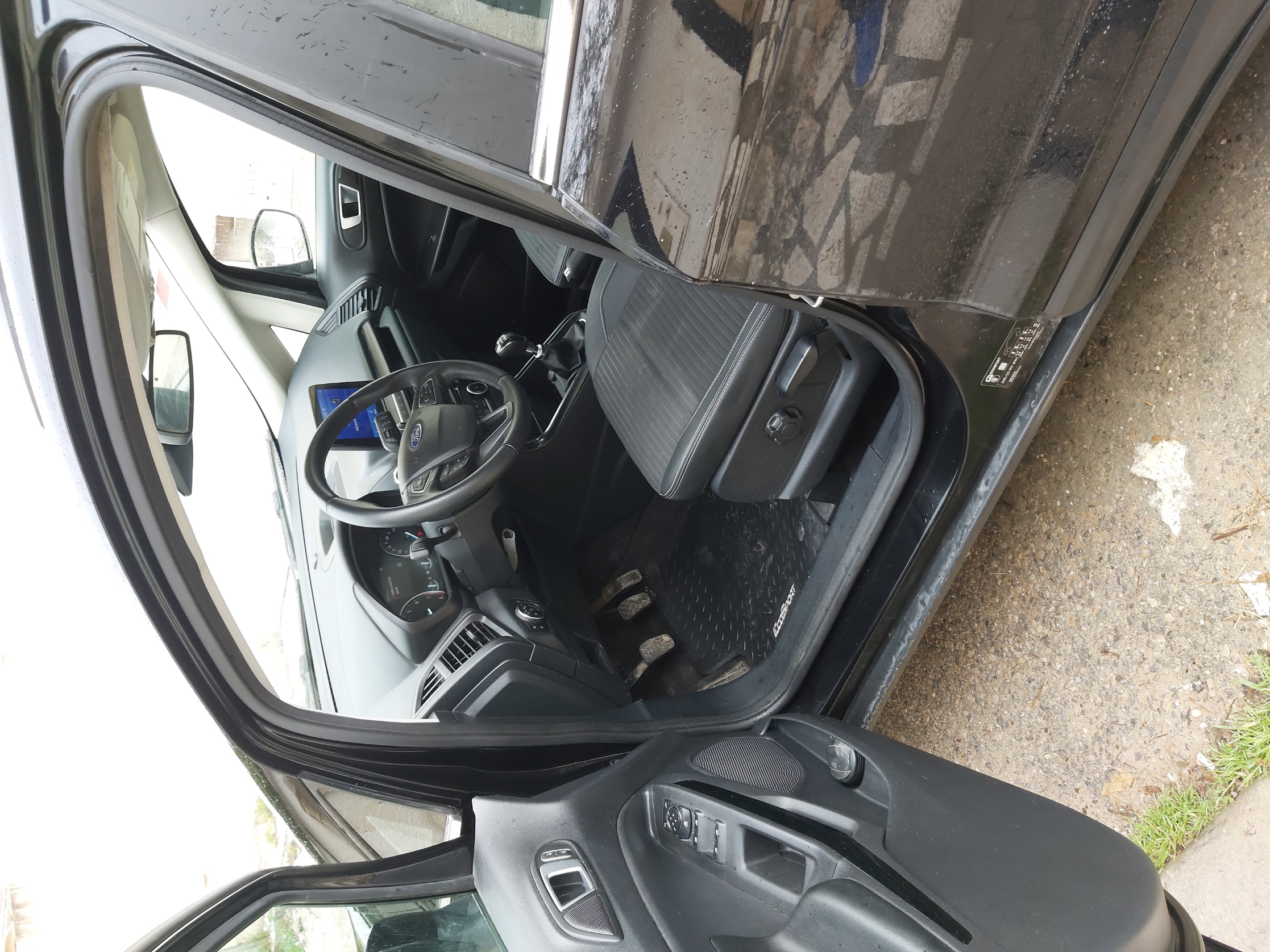 Raoued&nbsp;Cite El Ghazala 1&nbsp;Ford&nbsp;Autre Mod�le&nbsp;Ford ecosport comme neuve