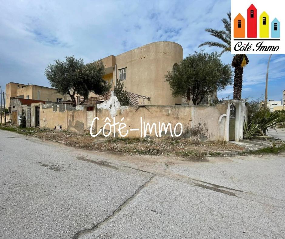 Vente&nbsp;Maisons - Tunisie