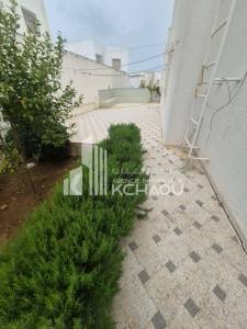 Ariana Ville&nbsp;Cite Ennasr 2&nbsp;Vente&nbsp;Maisons&nbsp;A  villa a ennasr ref491a