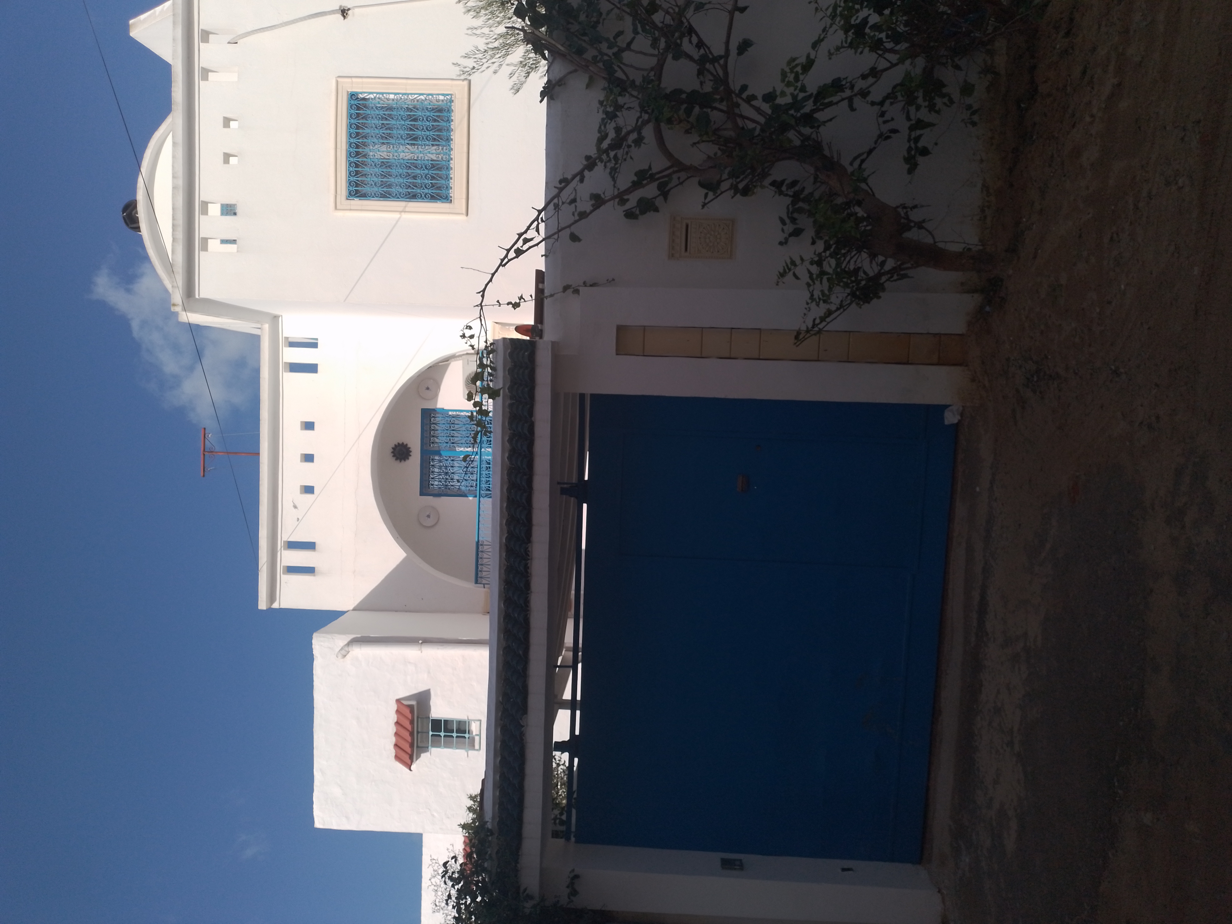 Hammamet&nbsp;Bir Bouregba&nbsp;Vente&nbsp;Maisons&nbsp;Maison ind�pendante campagne hammamet