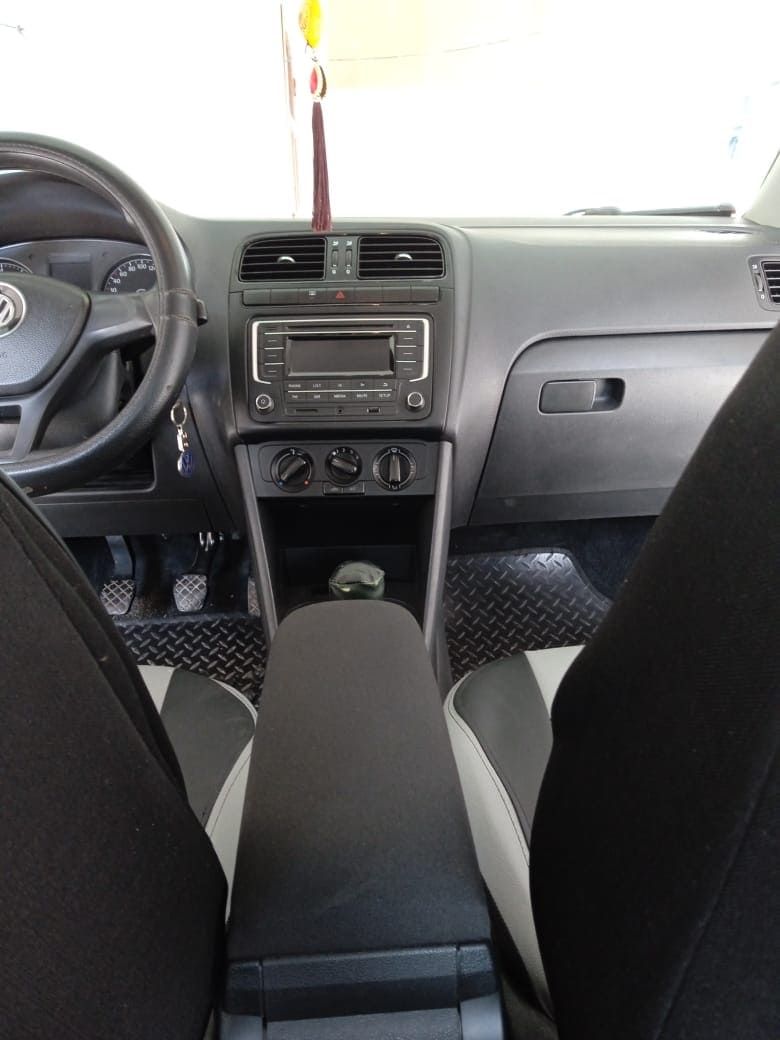 Ariana Ville&nbsp;Ariana&nbsp;Volkswagen&nbsp;Polo 7&nbsp;Cause double voiture