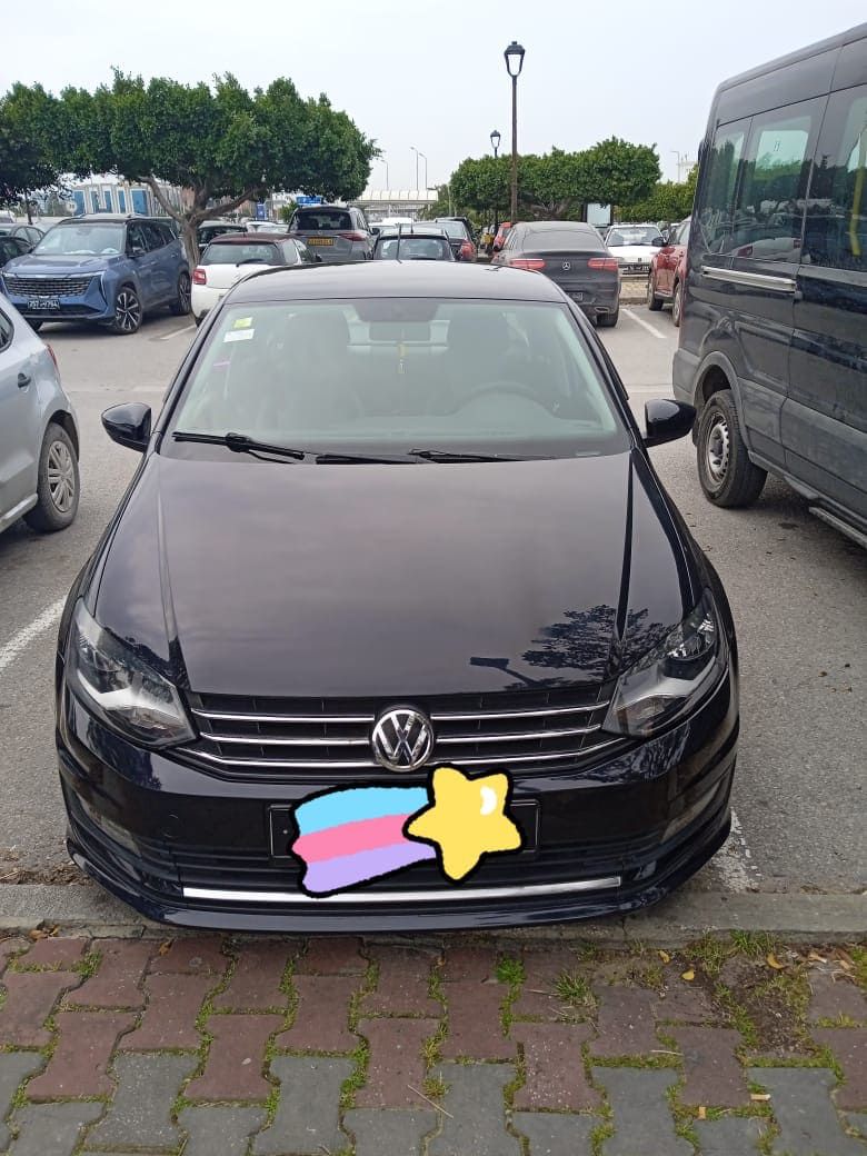 Ariana Ville&nbsp;Ariana&nbsp;Volkswagen&nbsp;Polo 7&nbsp;Polo sedan bien entretenue