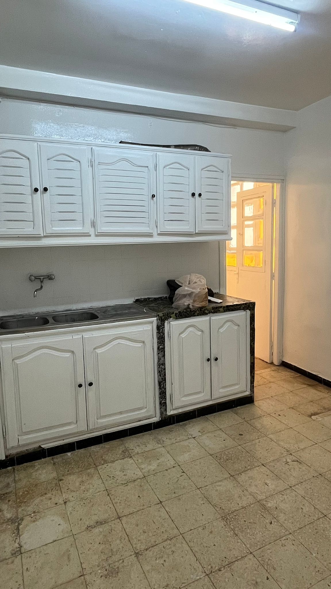 Le Bardo&nbsp;Ksar Said&nbsp;Vente&nbsp;Appart. 3 pi�ces&nbsp;Un appartement  � ksar said