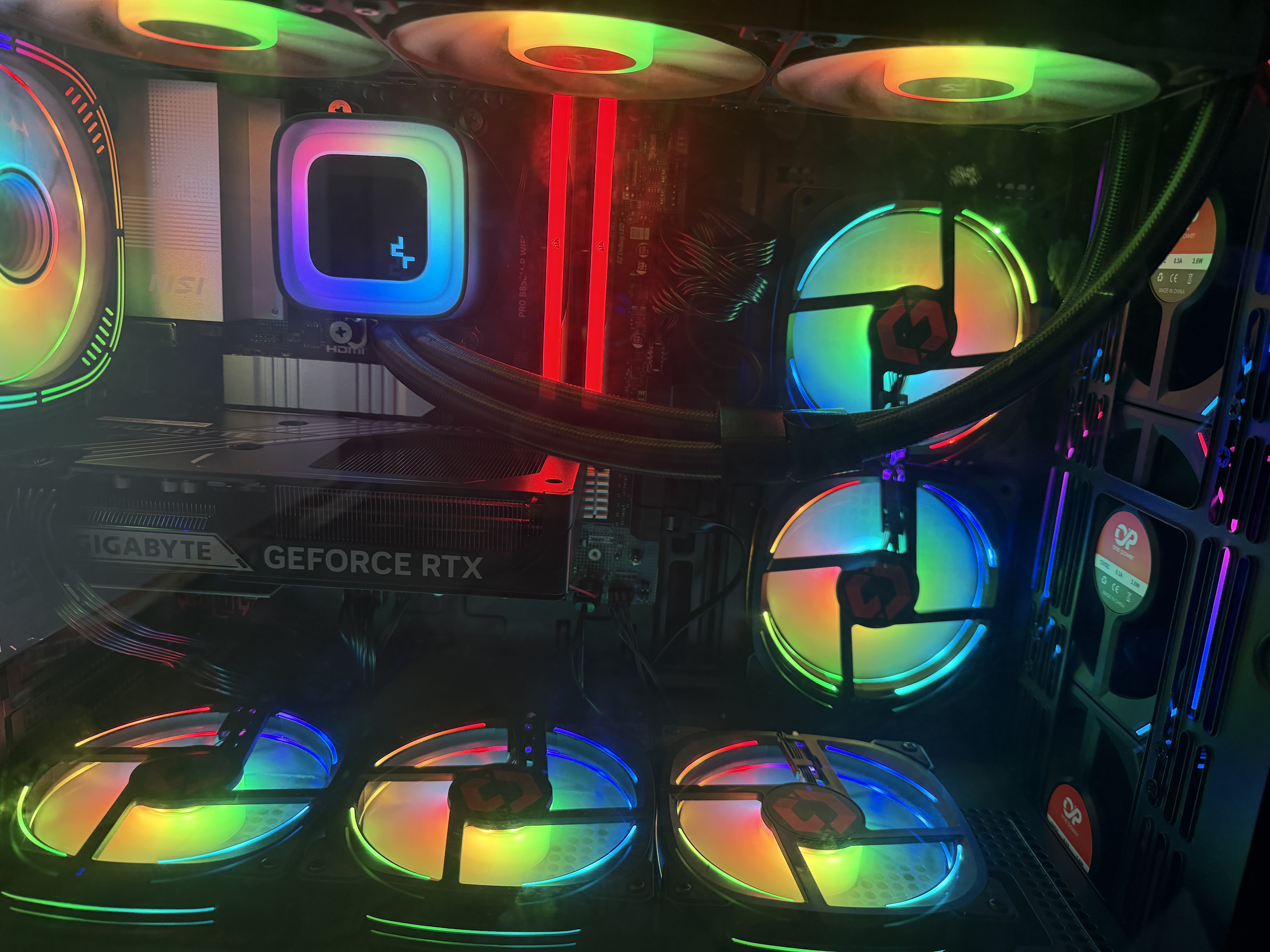 Ben Arous&nbsp;Ben Arous&nbsp;Autre&nbsp;Autre&nbsp;Pc gamer rayzen 9 9950x