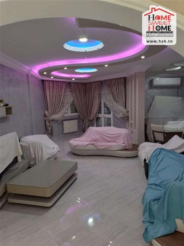 Hammam Chatt&nbsp;Borj Cedria&nbsp;Vente&nbsp;Maisons&nbsp;Immeuble  angelika � borj c�dria