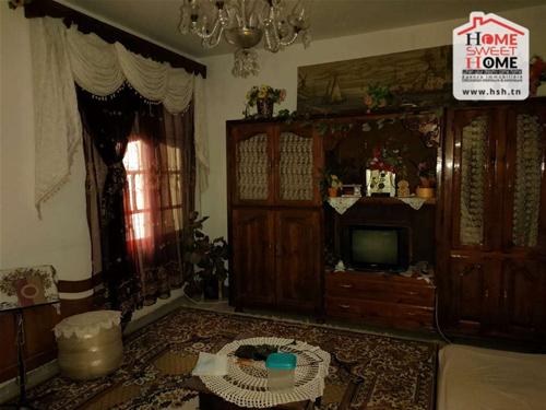 Vente&nbsp;Maisons - Tunisie