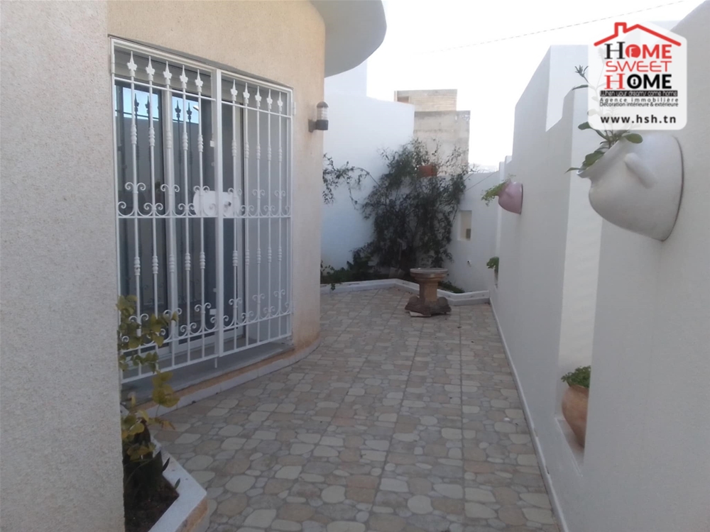 Rades&nbsp;Rades Meliane&nbsp;Vente&nbsp;Maisons&nbsp;Villa flamands � rades meliane