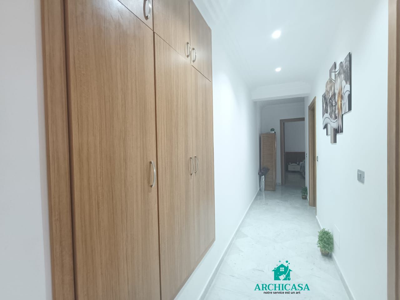 Vente&nbsp;Appart. 3 pi�ces - Tunisie