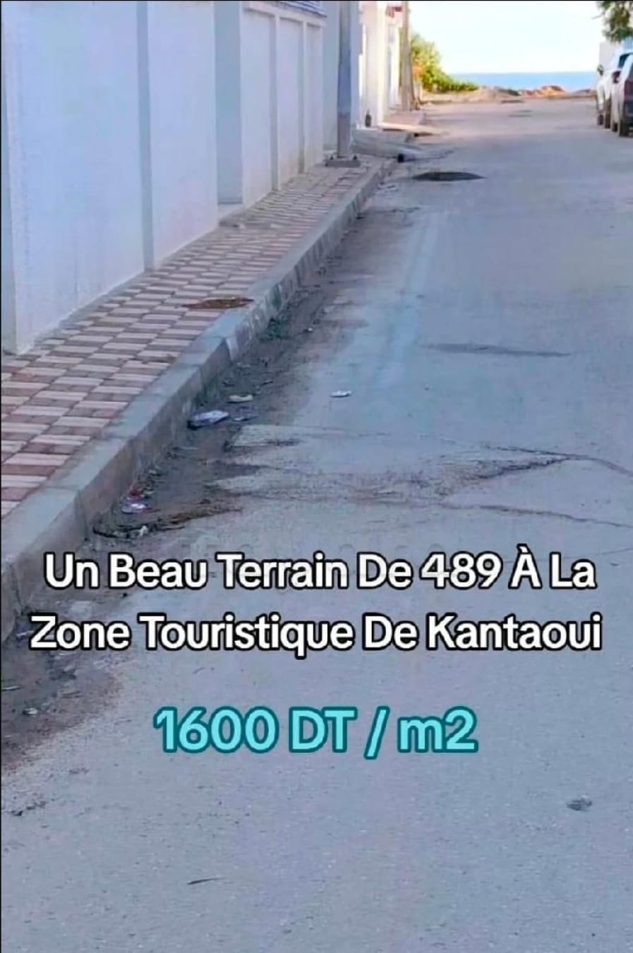 Vente&nbsp;Surfaces - Tunisie