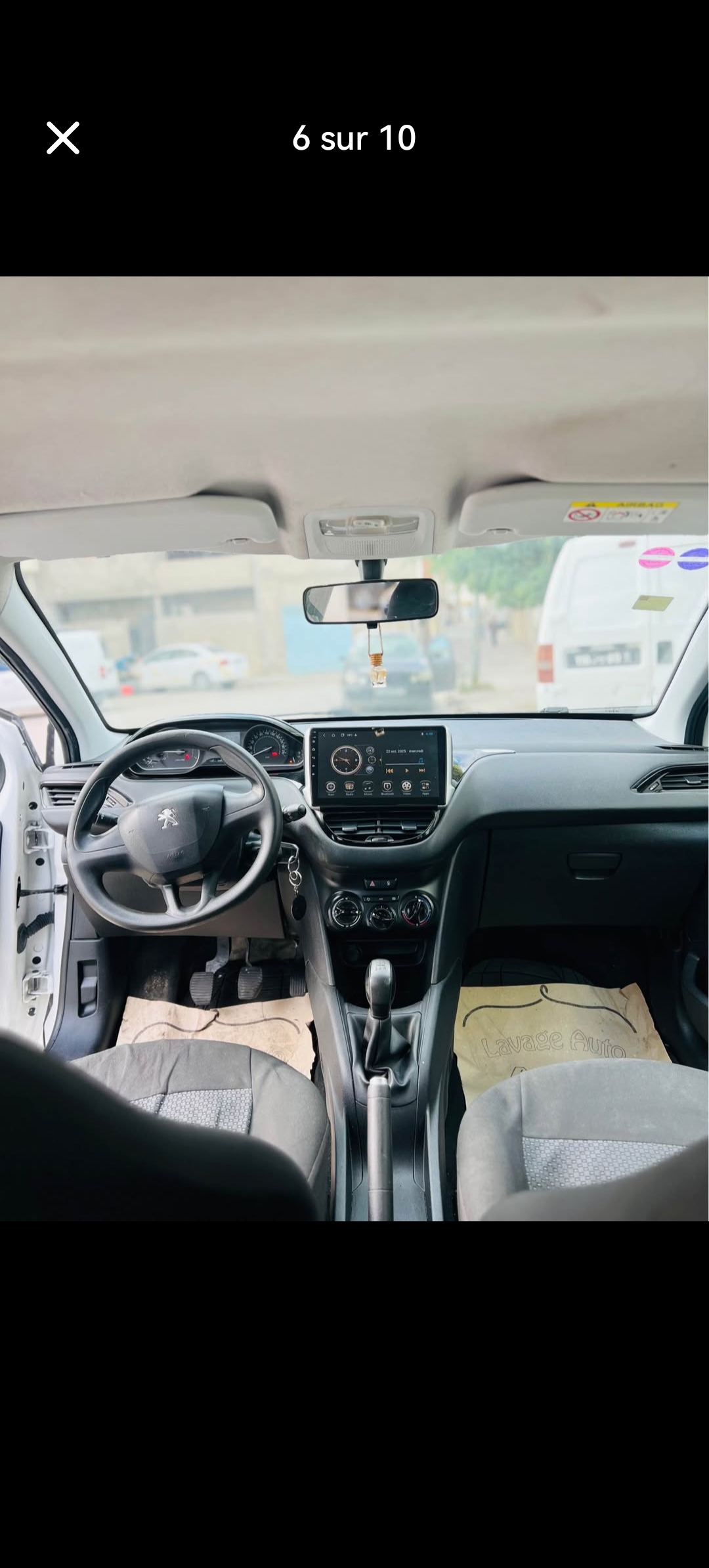 Ariana Ville&nbsp;Riadh Landlous&nbsp;Peugeot&nbsp;208&nbsp;Peugeot 208