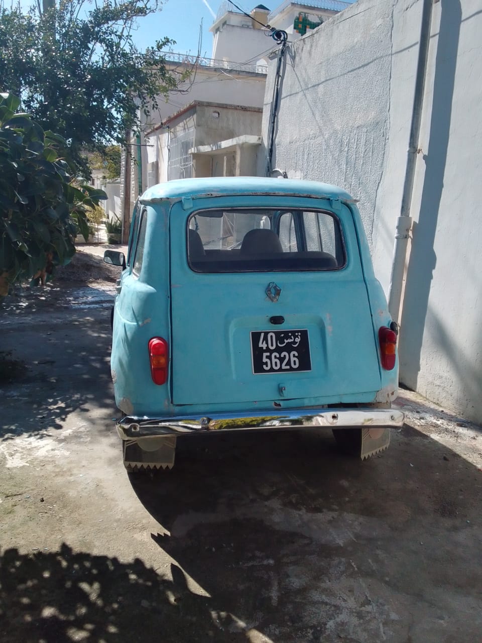 Le Bardo&nbsp;Le Bardo&nbsp;Autre Marque&nbsp;Autre Mod�le&nbsp;Quatrelle bleu ciel