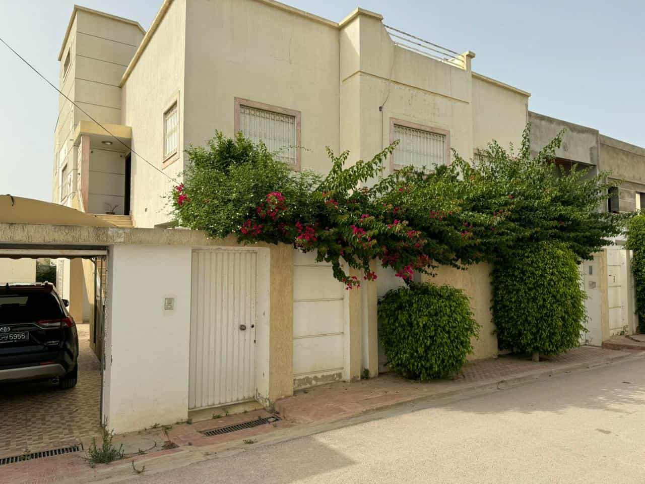 La Soukra&nbsp;Borj Louzir&nbsp;Vente&nbsp;Maisons&nbsp;Maison en borj louzir ariana