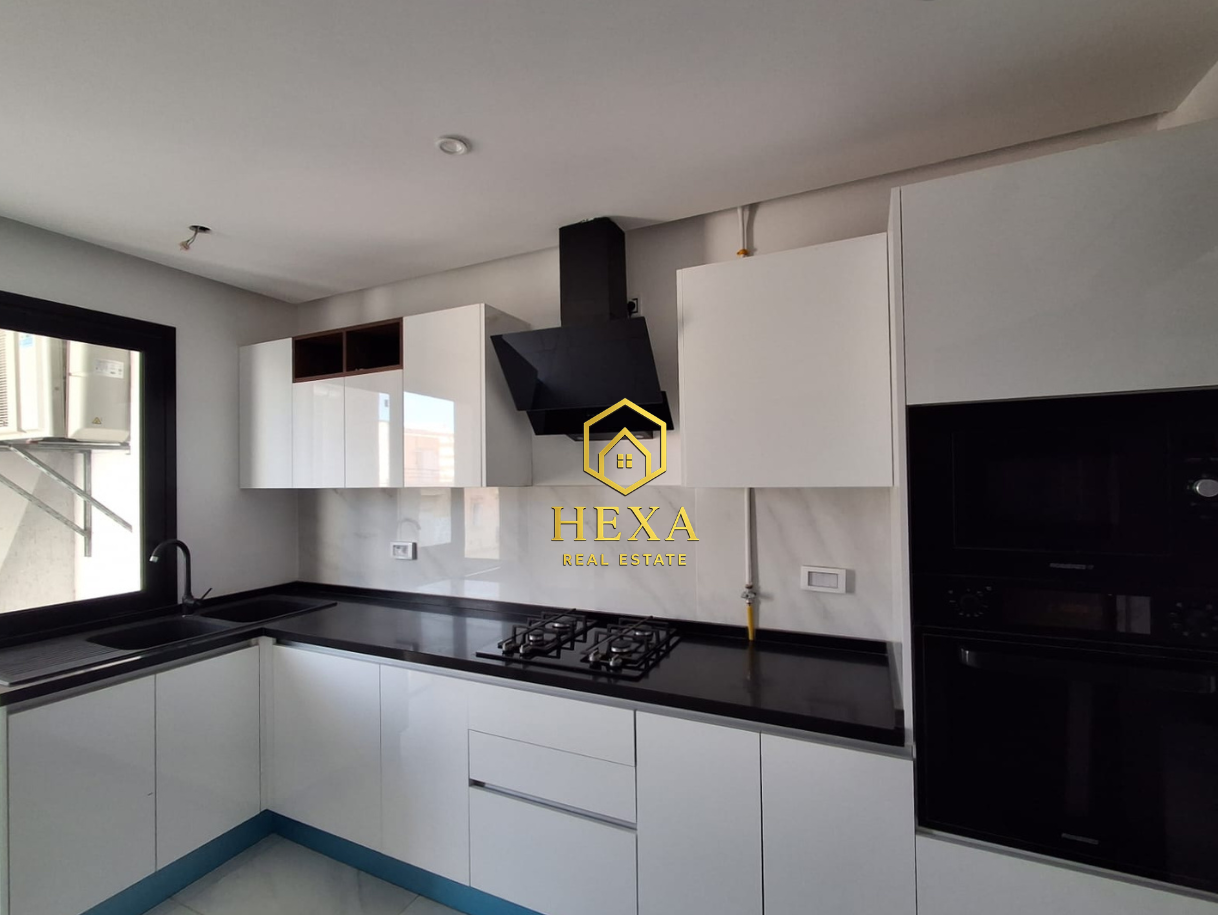 Vente Appart. 3 pièces - Tunisie