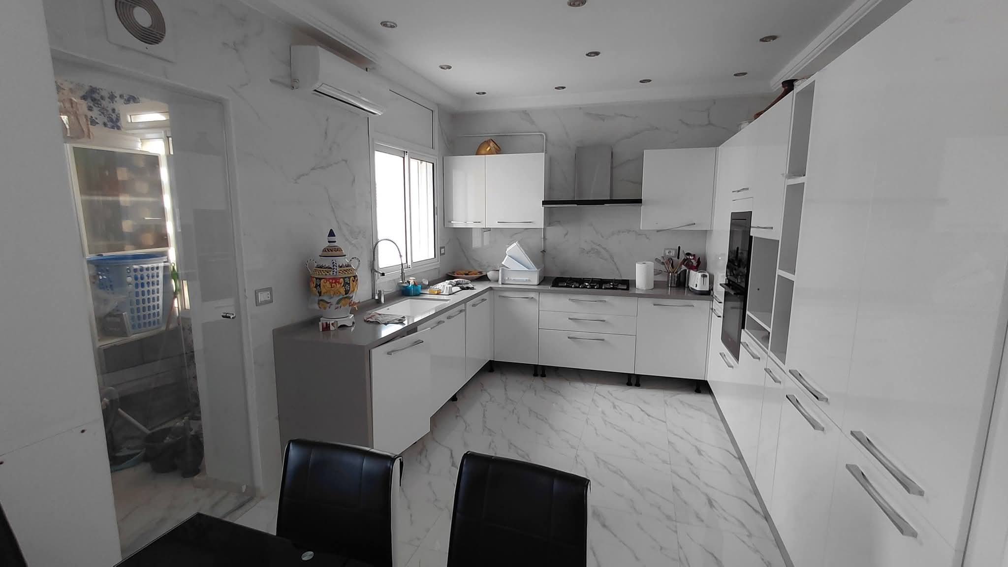 Hammamet&nbsp;Hammamet&nbsp;Vente&nbsp;Appart. 3 pi�ces&nbsp;S plus 2 r�nov� a el hammamet nord wb4451