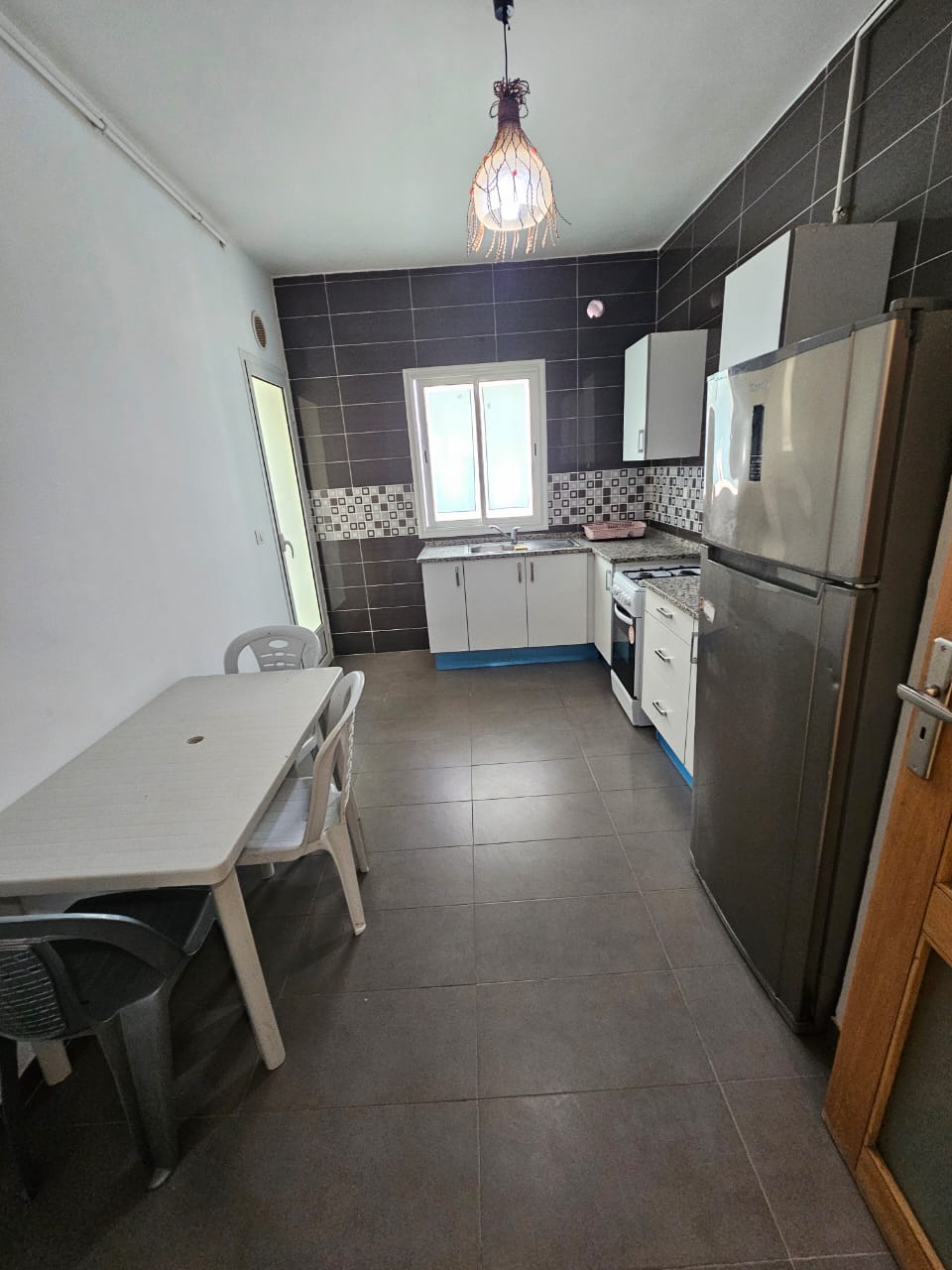 Ain Zaghouan&nbsp;Ain Zaghouan&nbsp;Vente&nbsp;Appart. 2 pi�ces&nbsp;S plus un tr�s spacieux � l'aouina