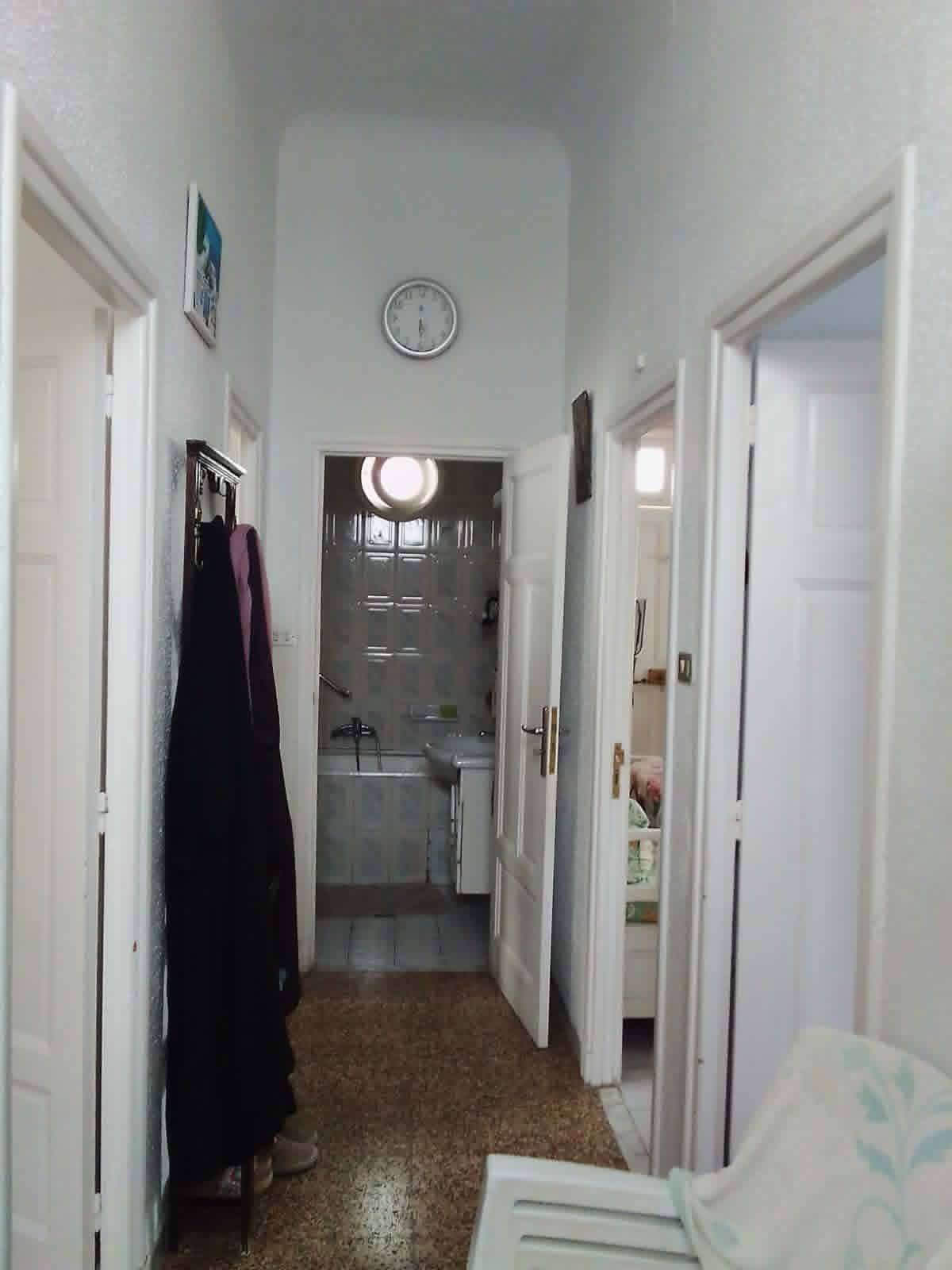 El Kram&nbsp;Le Kram Est&nbsp;Vente&nbsp;Appart. 3 pi�ces&nbsp;Rdc d une villa au kram est