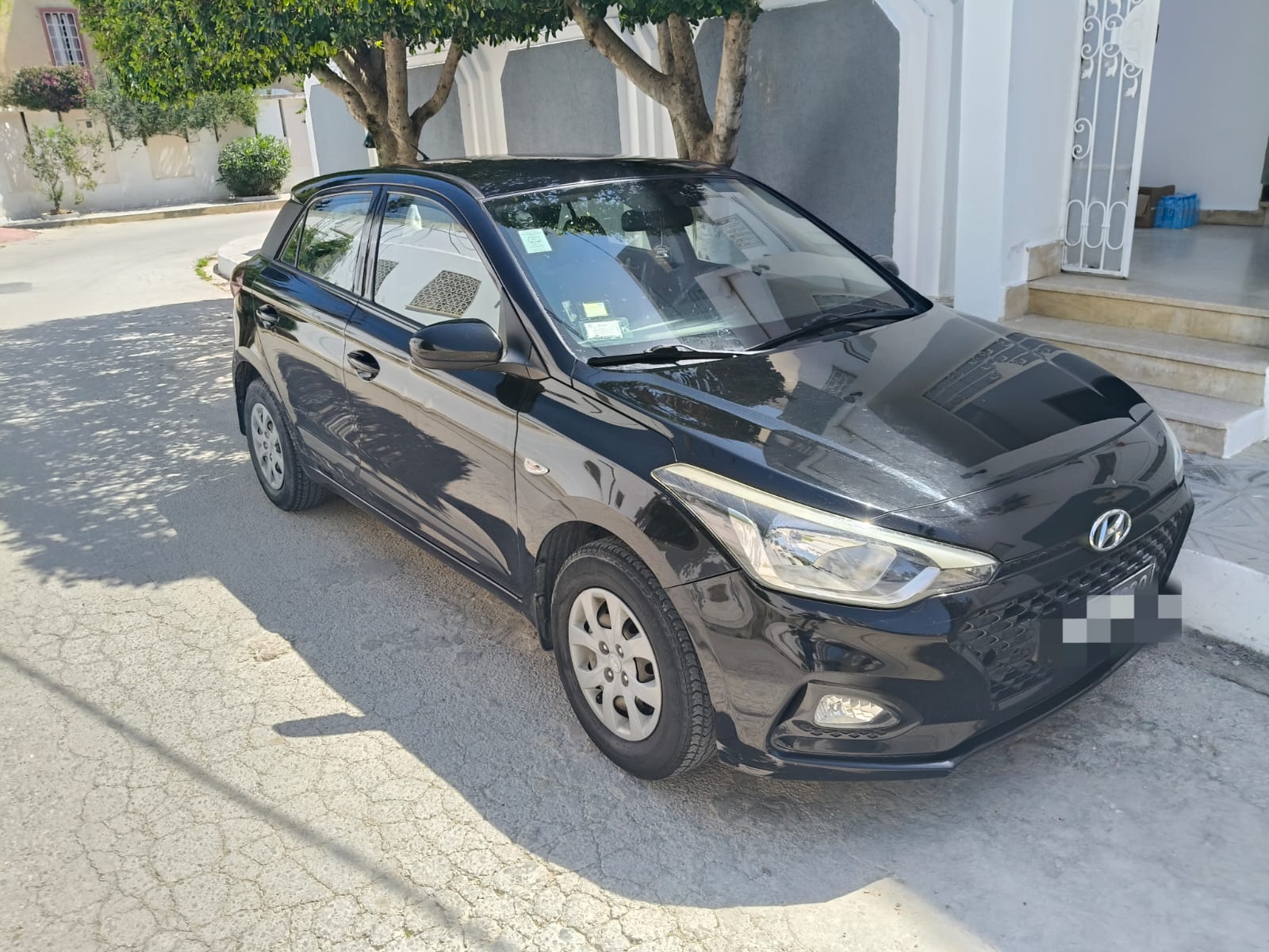 Mannouba&nbsp;La Mannouba&nbsp;Hyundai&nbsp;Autre Mod�le&nbsp;Hyundai i20 premi�re main