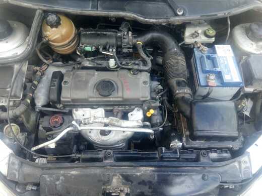 Ariana Ville&nbsp;Ariana&nbsp;Peugeot&nbsp;206&nbsp;Bonne occasion 206