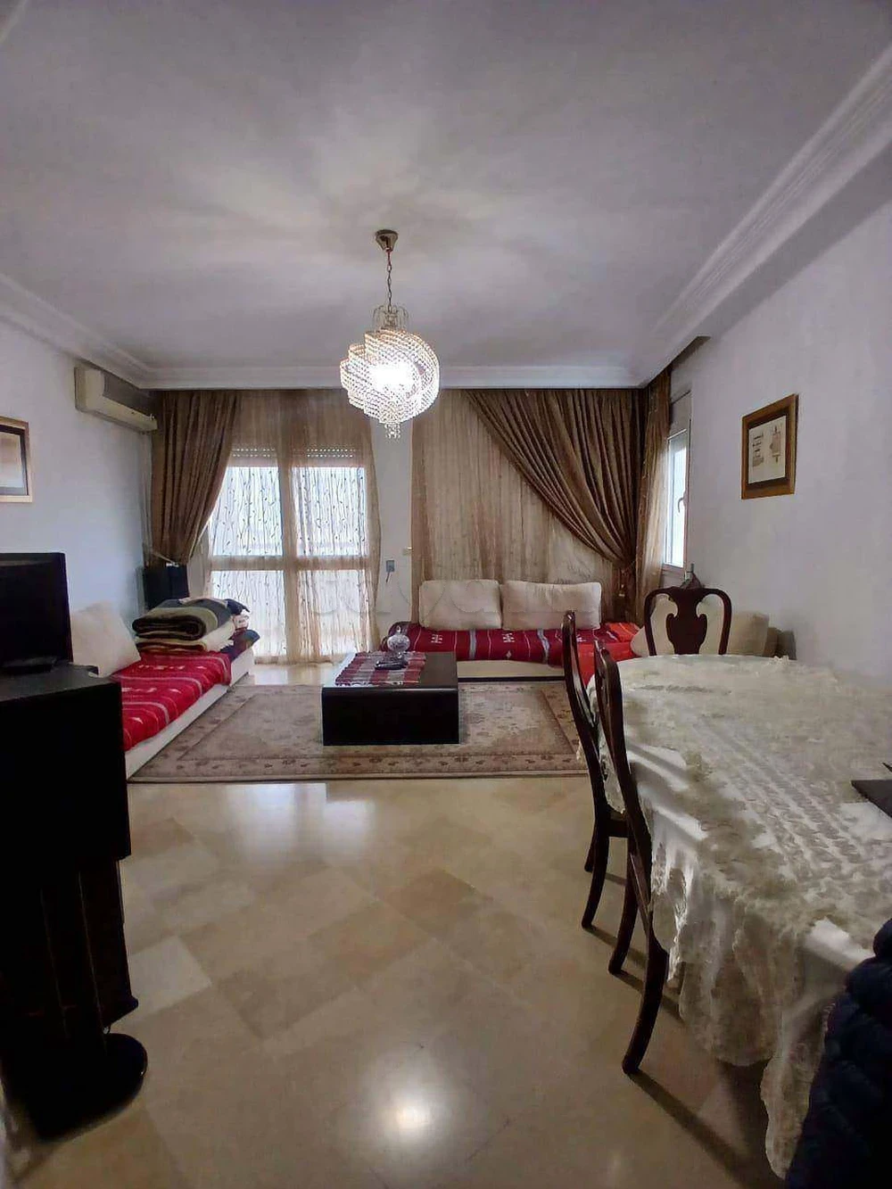 Ariana Ville&nbsp;Cite Ennasr 2&nbsp;Vente&nbsp;Appart. 4 pi�ces&nbsp;Appartement s3 ennasr 2