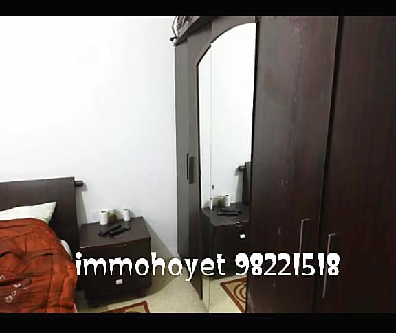 Vente&nbsp;Appart. 3 pi�ces - Tunisie