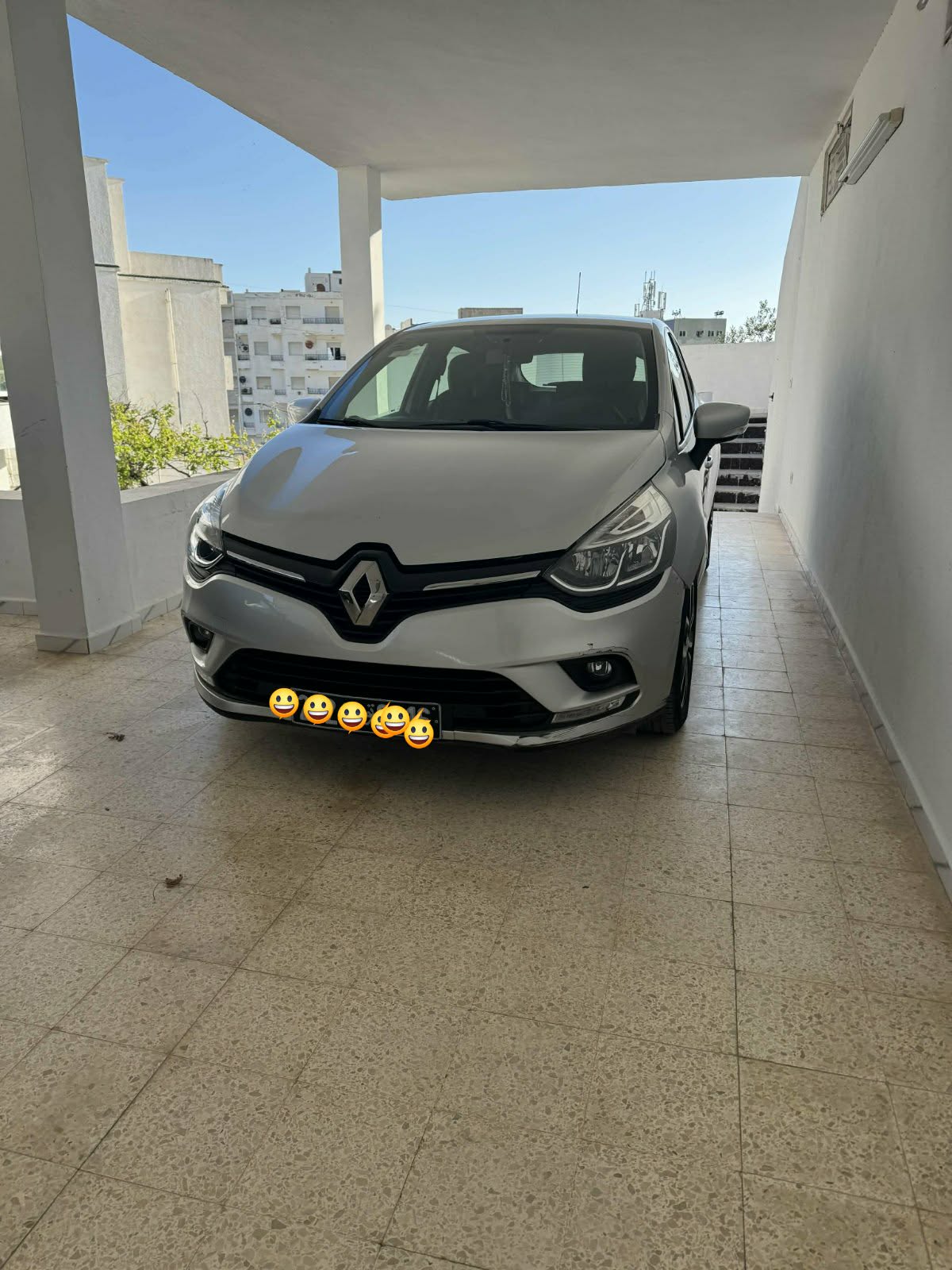 Hammam Lif&nbsp;Hammam Lif&nbsp;Renault&nbsp;Clio&nbsp;Renault clio tce