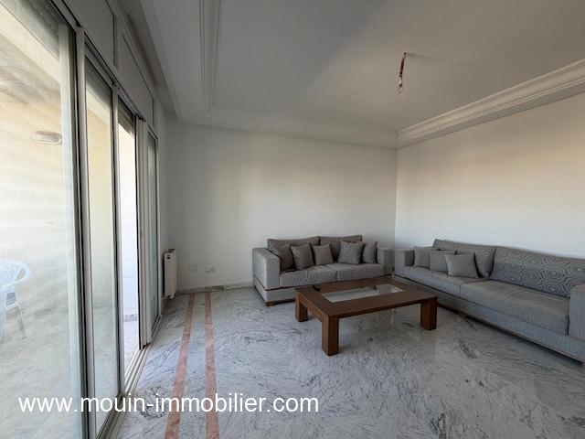 Nabeul&nbsp;Nabeul&nbsp;Vente&nbsp;Appart. 3 pi�ces&nbsp;Appartement du jarre av1989 nabeul