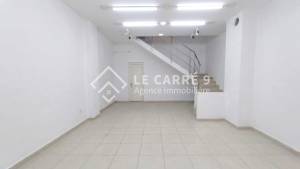 La Marsa&nbsp;Berge Du Lac&nbsp;Vente&nbsp;Appart. 1 pi�ce&nbsp;Fc d'un local de 100m2  au lac 2